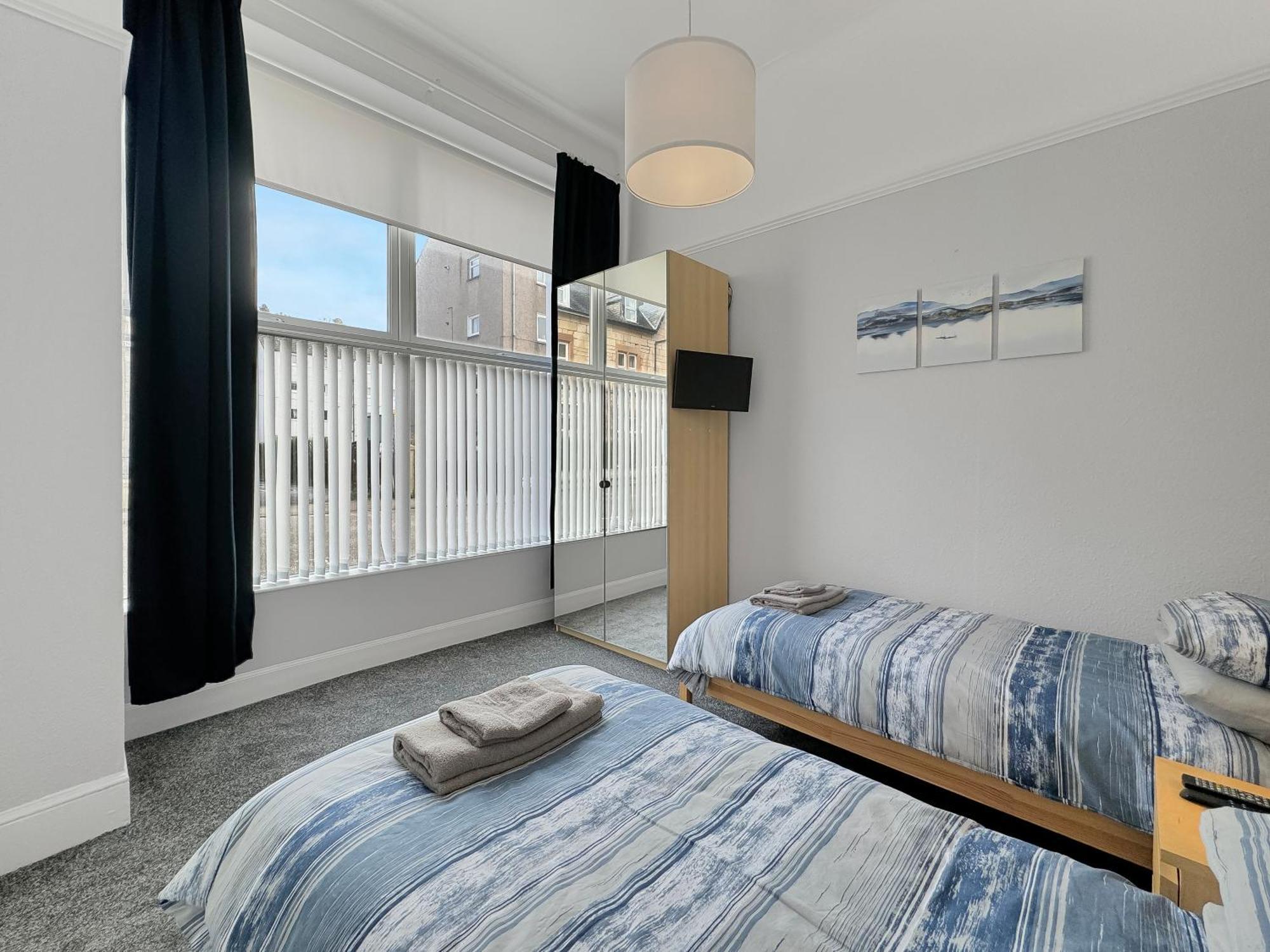 Hayfield Apartment Oban Ngoại thất bức ảnh