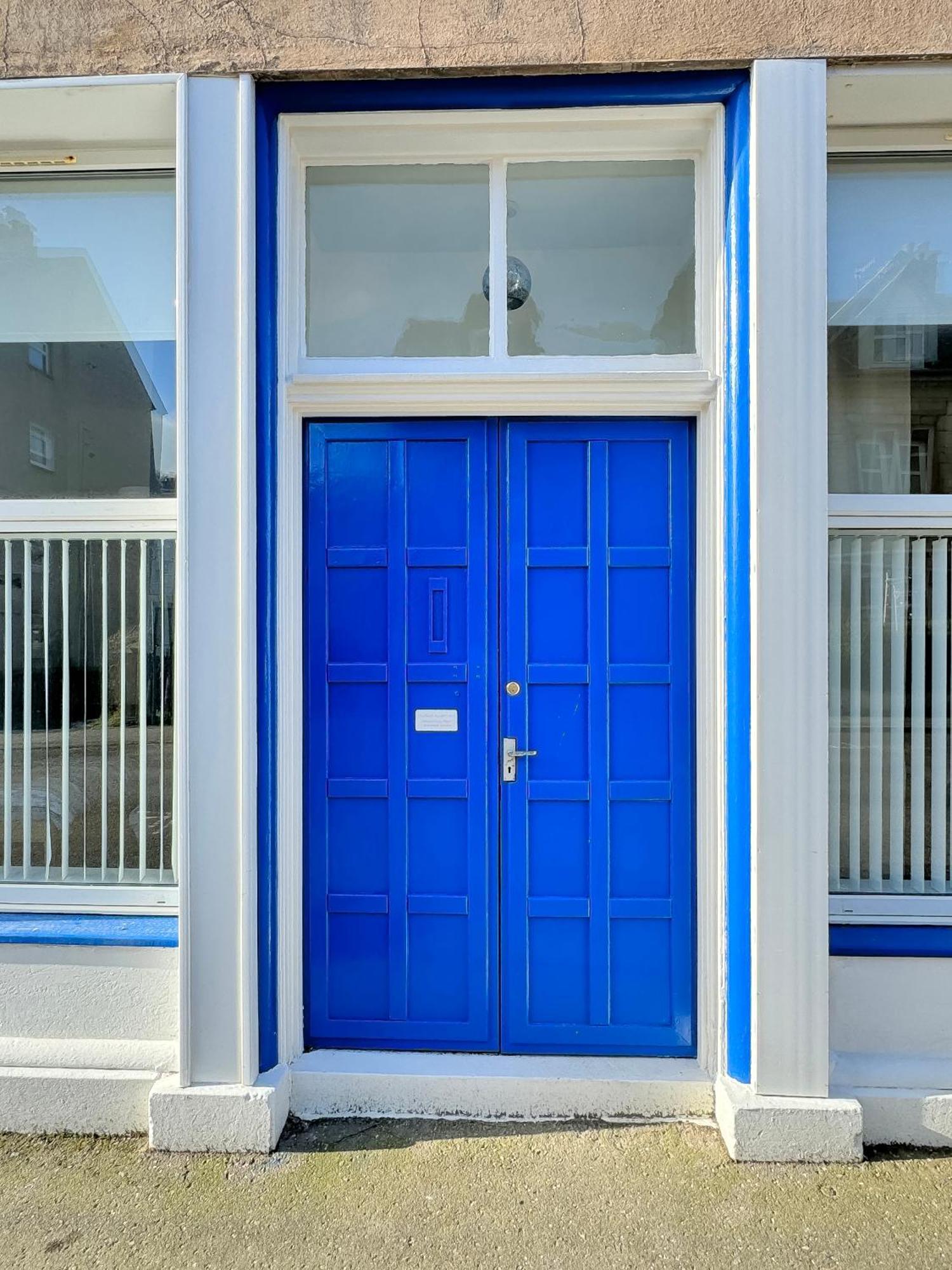Hayfield Apartment Oban Ngoại thất bức ảnh