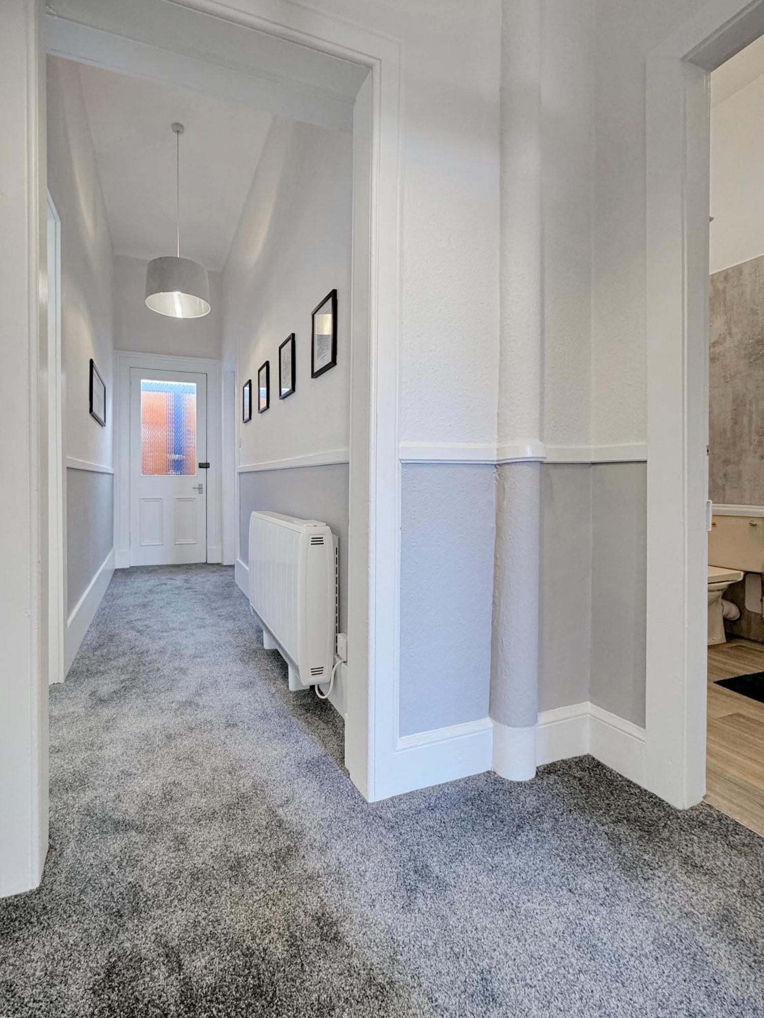 Hayfield Apartment Oban Ngoại thất bức ảnh