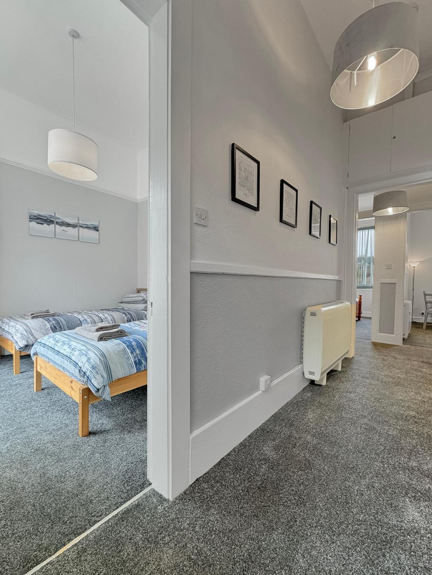 Hayfield Apartment Oban Ngoại thất bức ảnh