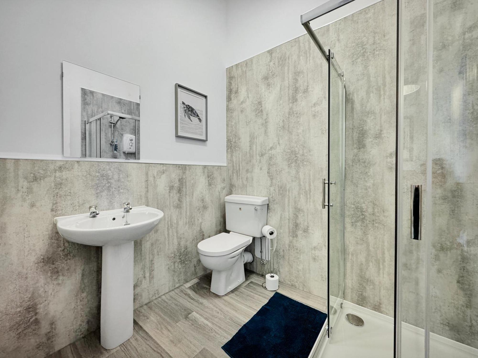 Hayfield Apartment Oban Ngoại thất bức ảnh
