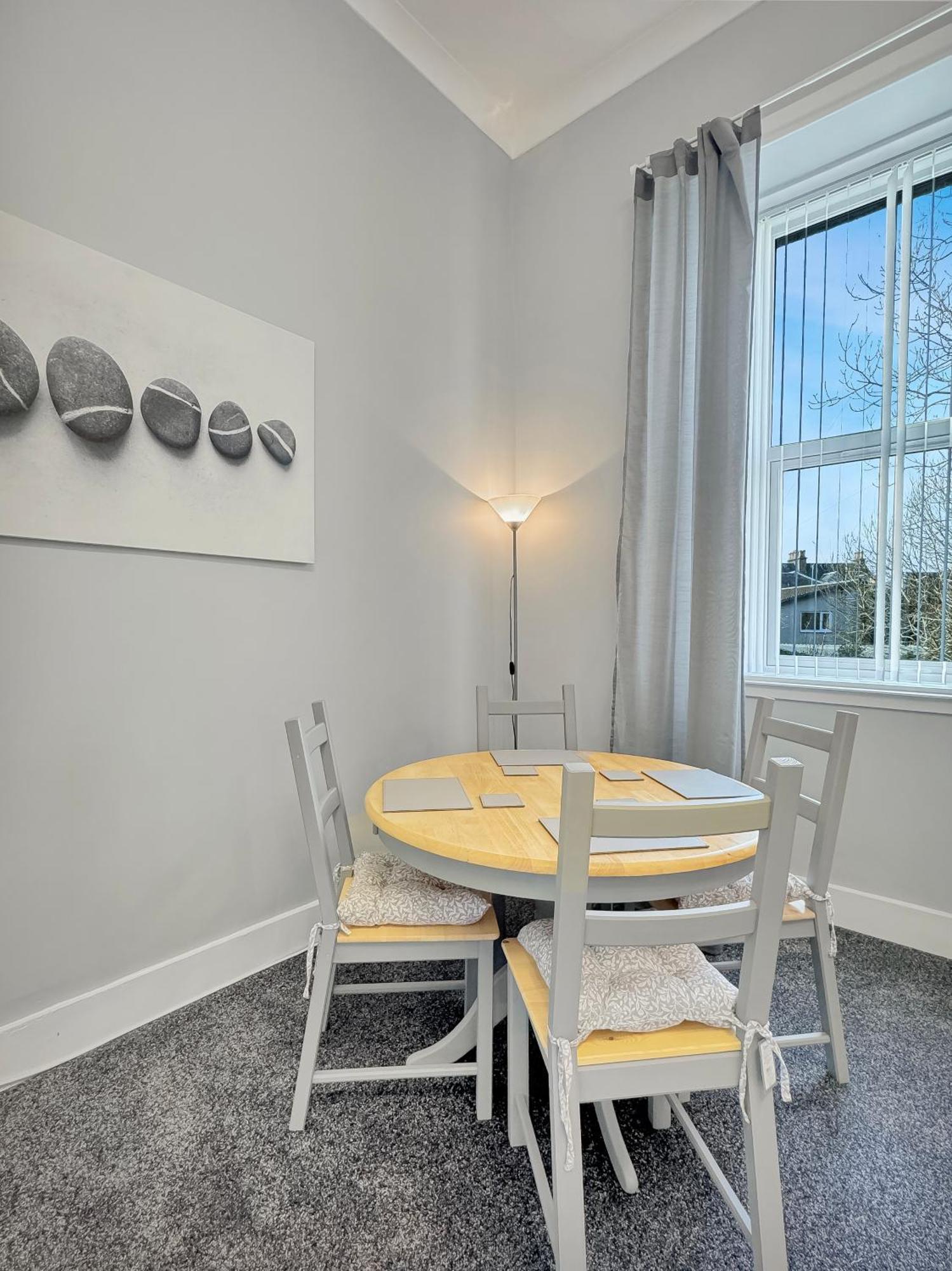 Hayfield Apartment Oban Ngoại thất bức ảnh