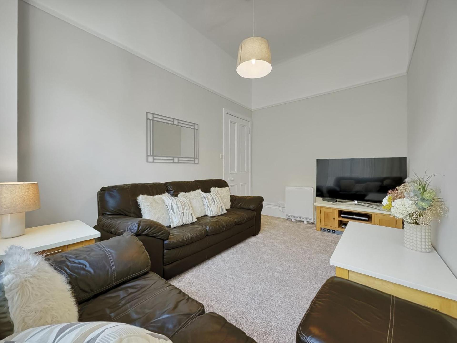 Hayfield Apartment Oban Ngoại thất bức ảnh
