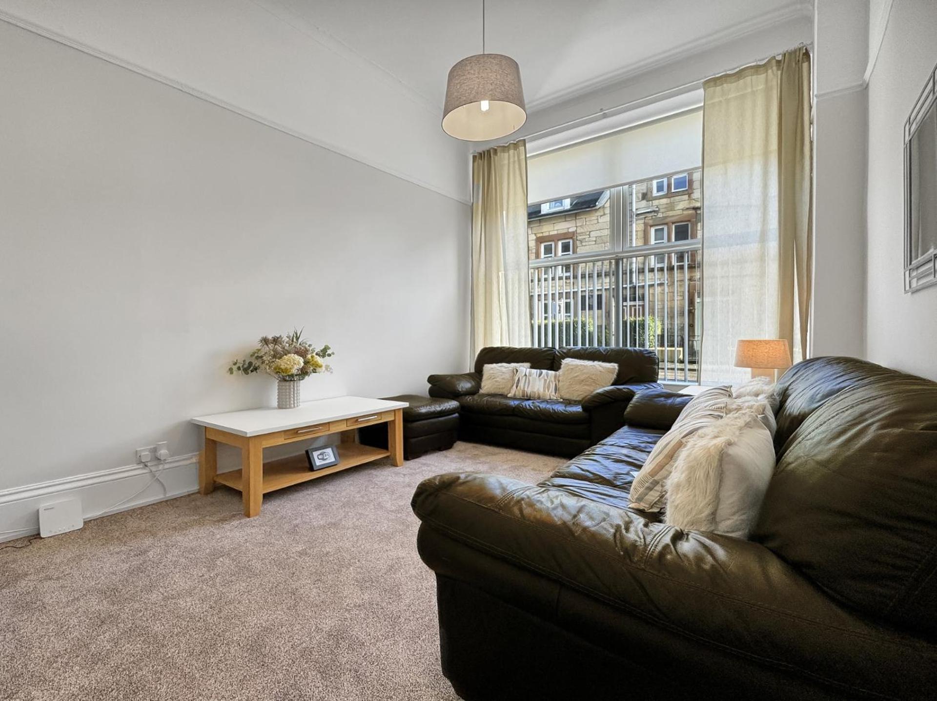Hayfield Apartment Oban Ngoại thất bức ảnh